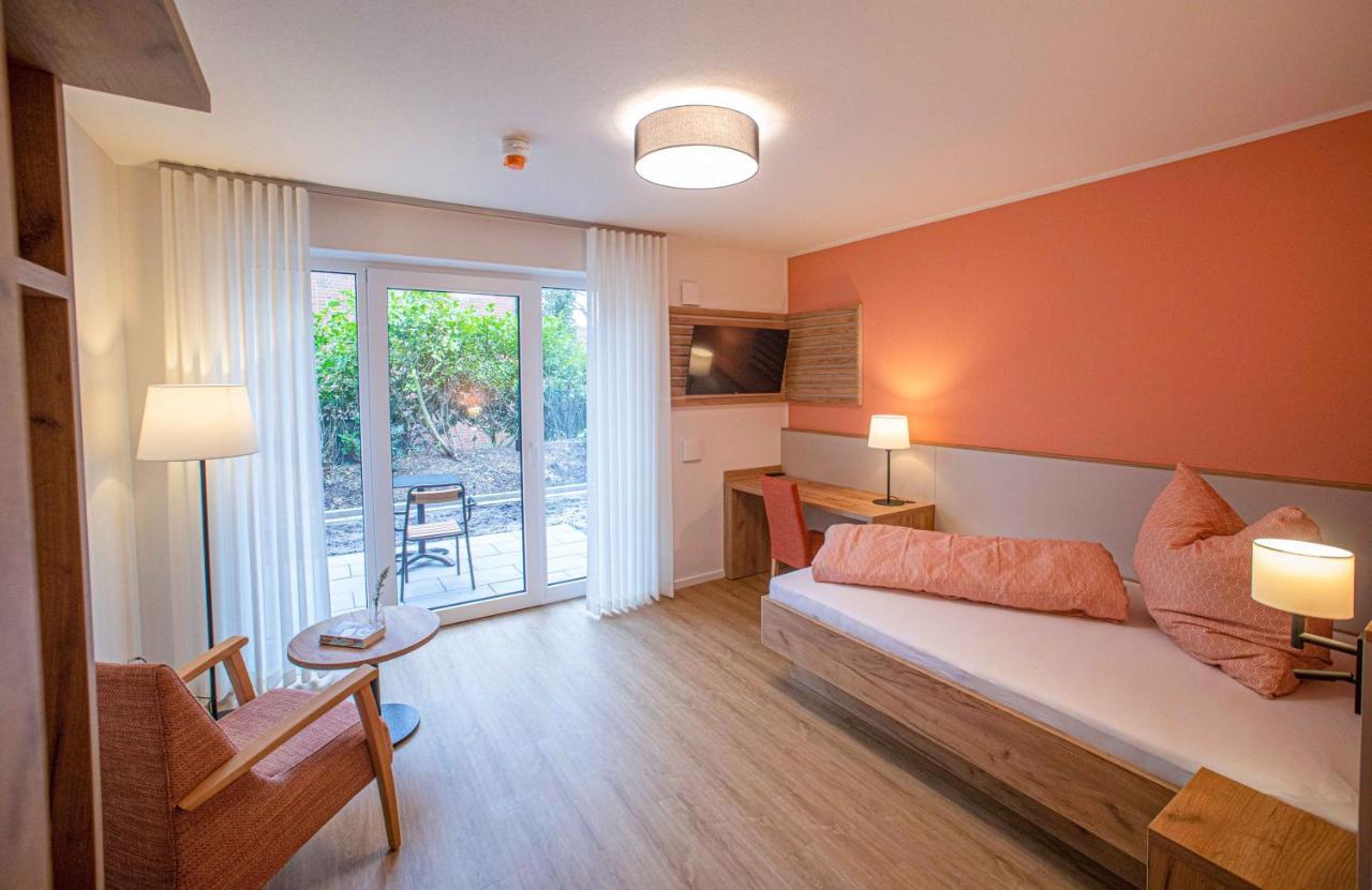 מלון Boardinghouse לינגן מראה חיצוני תמונה