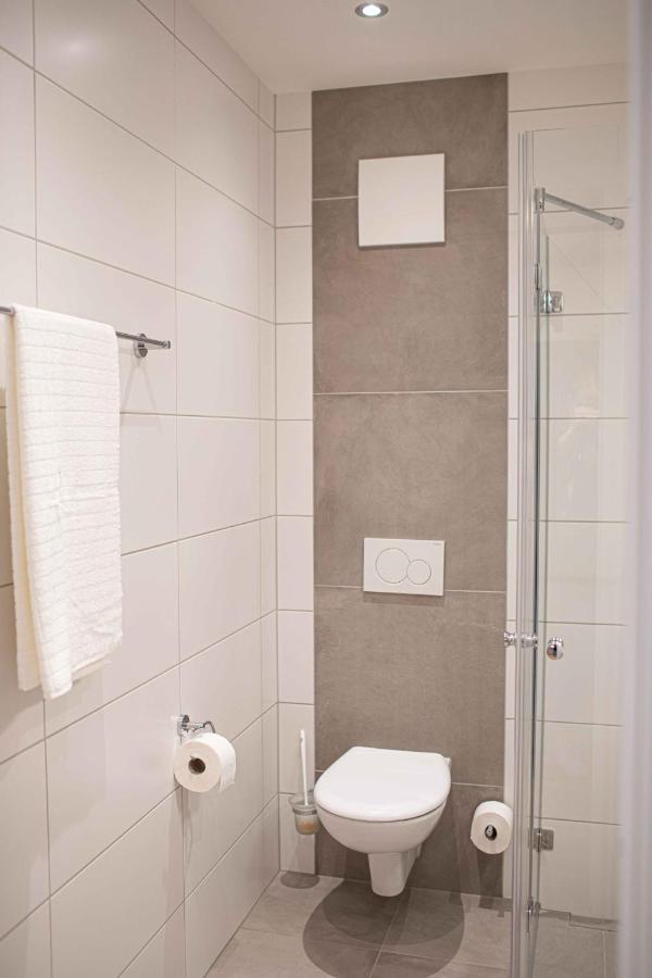 מלון Boardinghouse לינגן מראה חיצוני תמונה